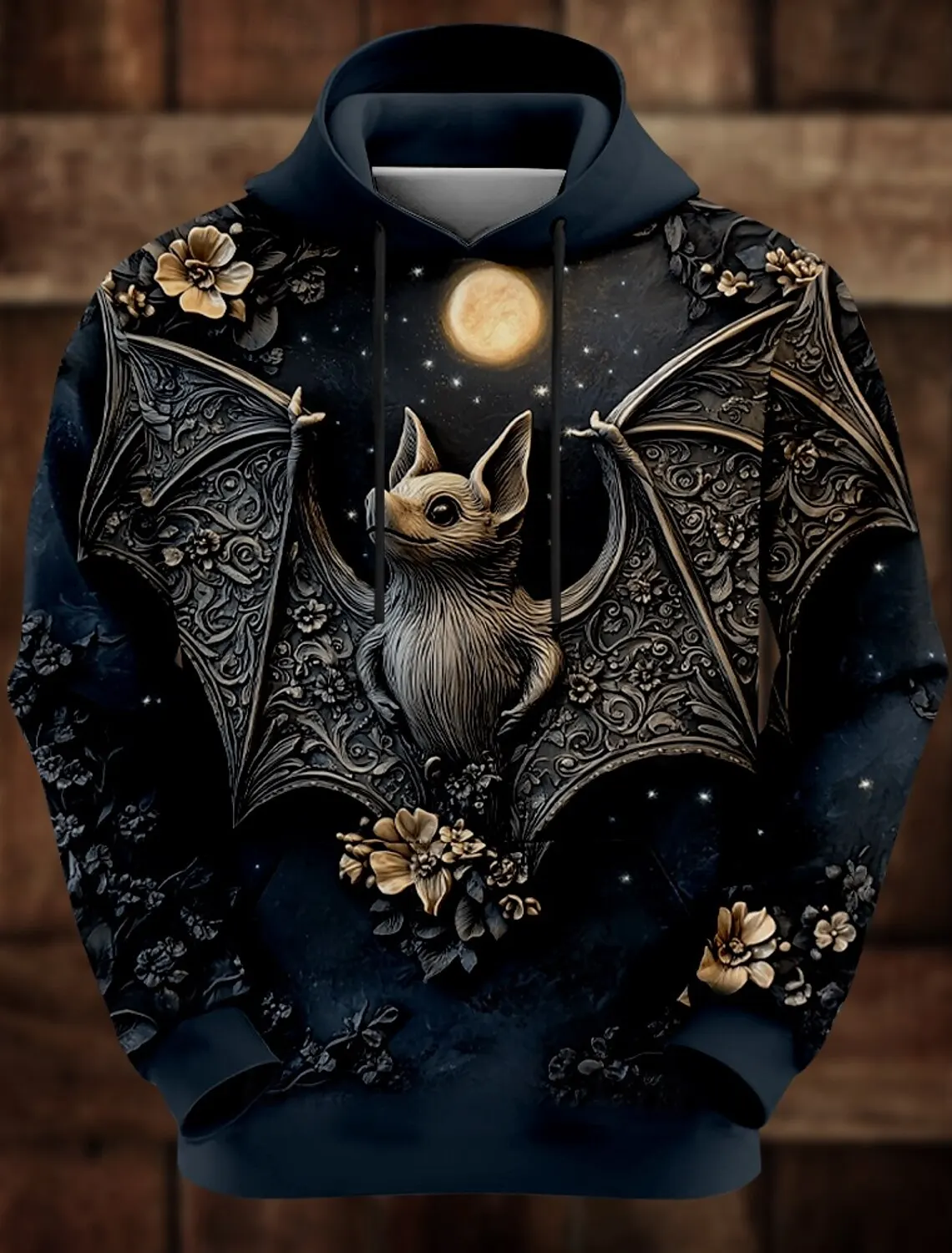 Halloween Pumpkin 3D Print Unisex Hoodie