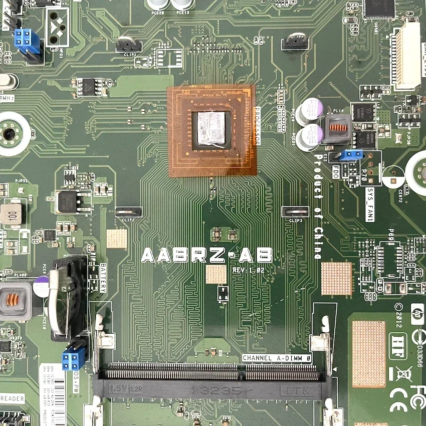 721381-501 ABBRZ-AB For HP 20 20-b323w Motherboard 720657-001 Mainboard 100%tested fully work 3 721381-501 ABBRZ-AB For HP 20 20-b323w Motherboard 720657-001 Mainboard 100%tested fully work