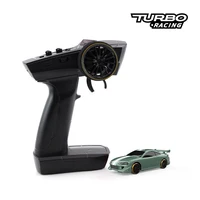 Turbo Racing 1:76 C61 C62 C63 C64 Drift RC Car With Gyro Full Proportional Remote Control RTR Remote Control Toy Car For Kids 2