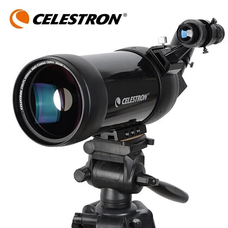 Celestron C90 MaksutovCassegrin High Power Spotting Scope