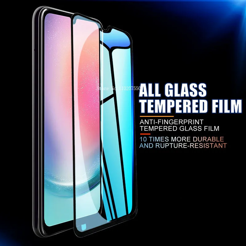 Premium Full Coverage Screen Protector - Fast Shipping