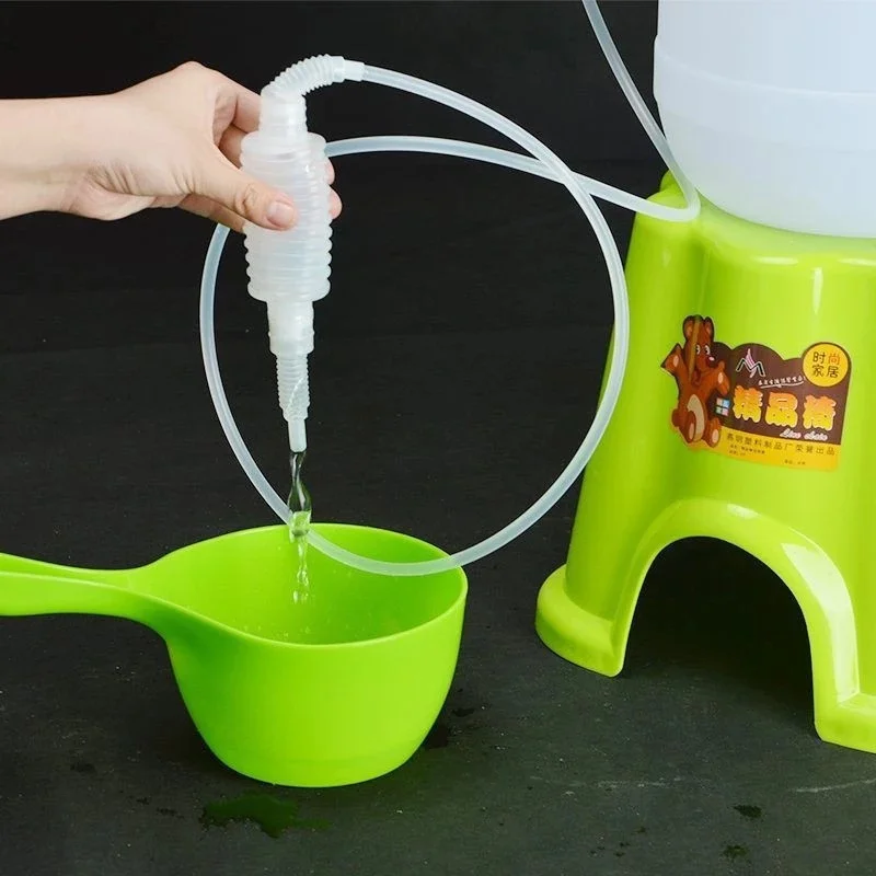 1PC Plastic Transparent Home wine making tool Brewing Siphon Hose Brewing Food Grade Materials Plastic Beer Chiller Wine Beer Making Tools