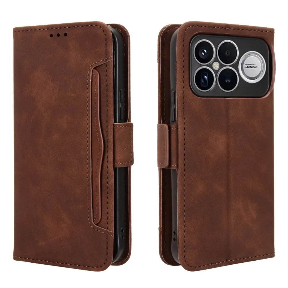 For Poco M8 Pro X7 F8 Ultra F6 X6 X5 F4 F5 X4 GT Luxury Case