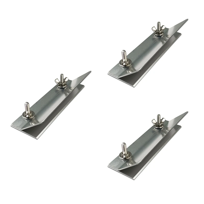 

Фотообои с лезвиями и маленькими наклонными краями, тяжелые алюминиевые аксессуары для гриля с плоским верхом