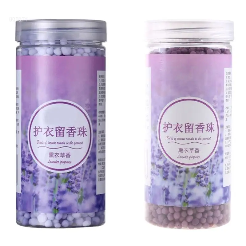 Laundry scent beads Laundry Beads 100/200g Bottle Lasting Fragrance Washing Machine Clothes Cleaning