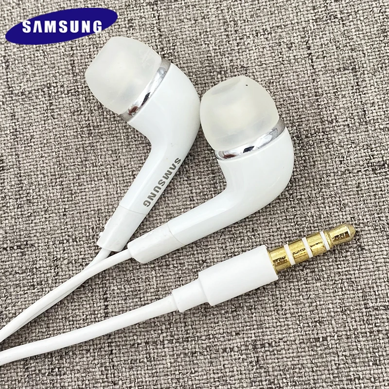 Original Samsung A12 A22 A23 A24 A32 A42 A52S S9 S8 Earphone EHS64 Headset With Built in