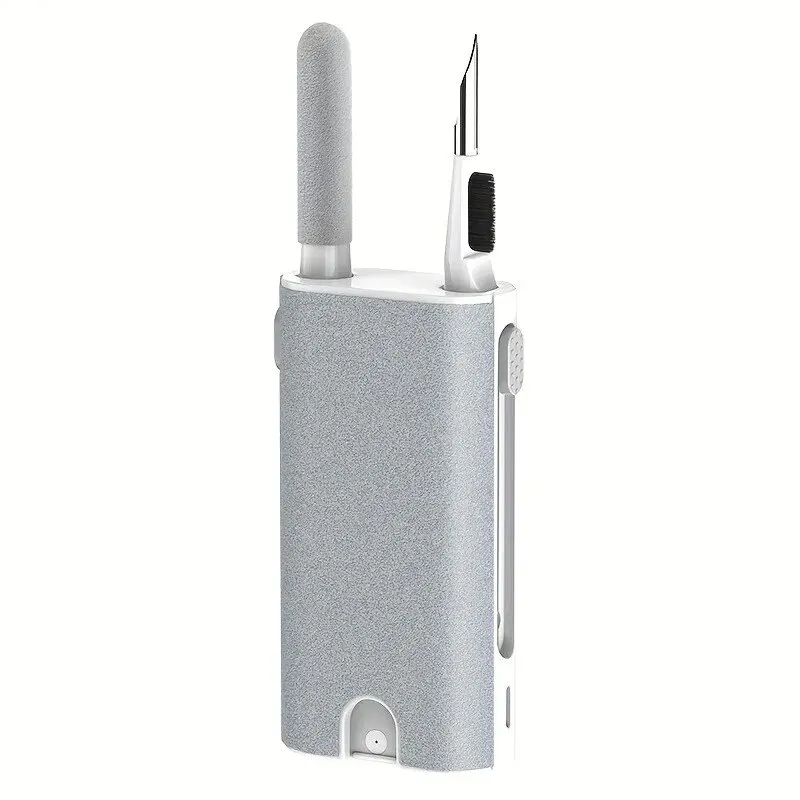 Cleaning Kit 1set Multifunctional Mobile Phone Earphone Camera Phone Laptop TV Screen Cleaning Brush Pen Tool
