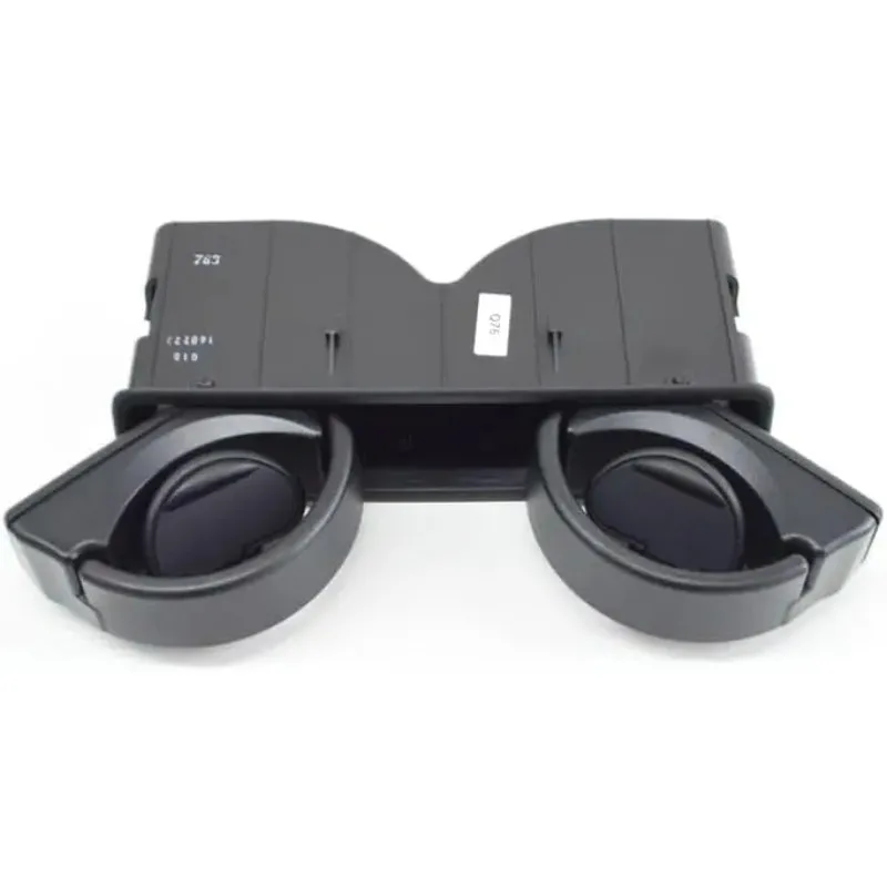 A0998100113 A0998100213 메르세데스 벤츠 뒷좌석 팔걸이 음료 홀더 2014-2019 W205 C GLC 클래스 OEM