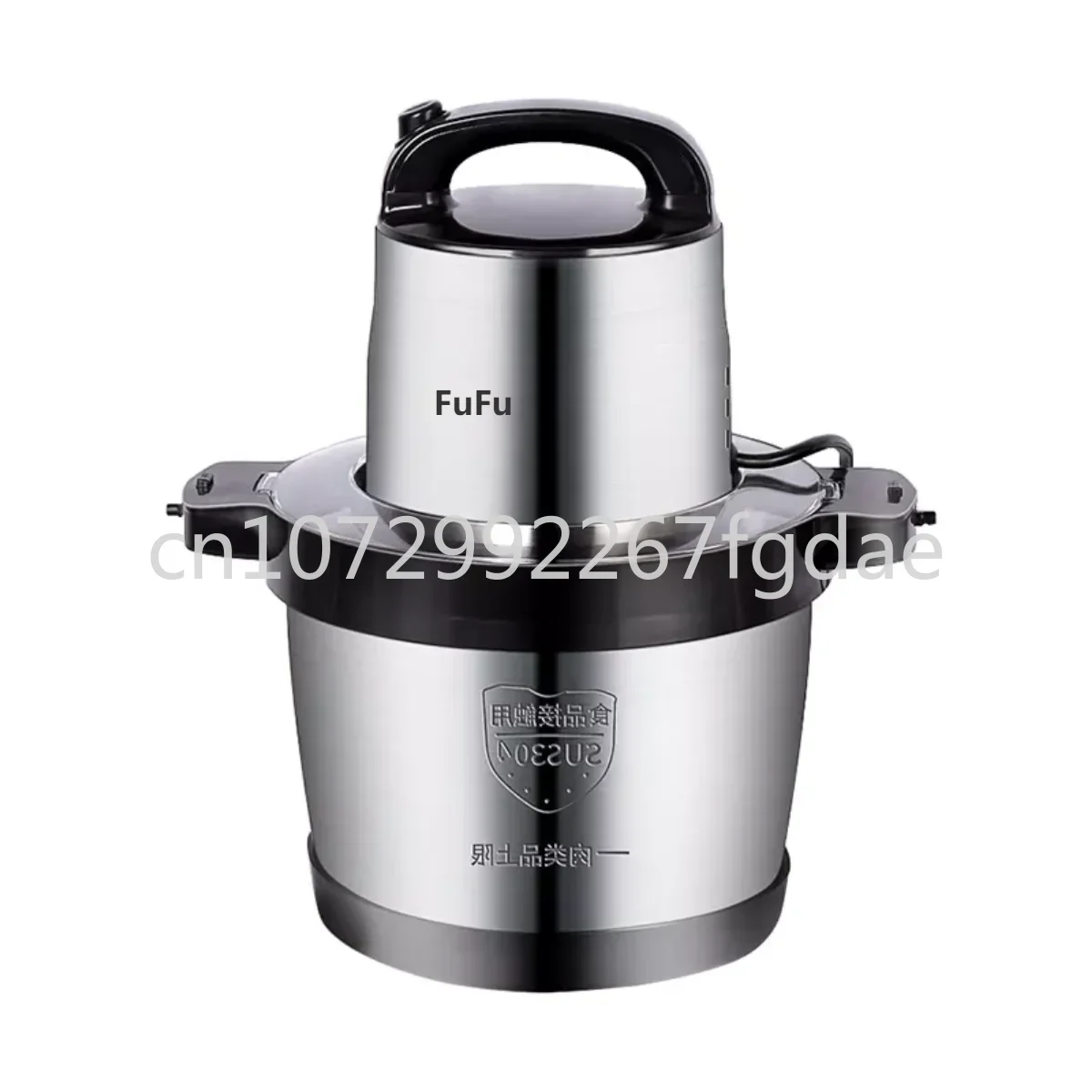 

high quality 6L FuFu Pounding Machine Commercial Electrical Meat Grinder