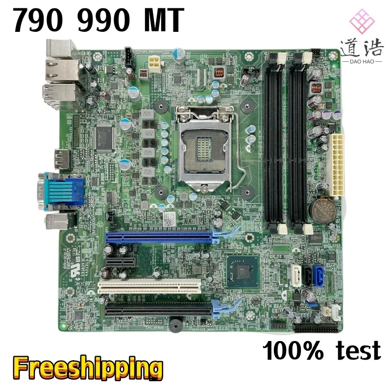 CN-0PG55N For DELL Optiplex 790 990 Desktop Motherboard 0PG55N PG55N LGA 1155 DDR3 Mainboard 4 CN-0PG55N For DELL Optiplex 790 990 Desktop Motherboard 0PG55N PG55N LGA 1155 DDR3 Mainboard - Image 2