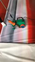 Guangzhou Small Size Portable Tarpaulin Plastic Pvc Flex Banner Heat Hot Air Seam Welder Welding Machine 2