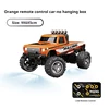 1:64 Speed Mini Remote Control Car Alloy Off-Road Shock Absorber Climbing Car Cool Light Shock Absorber Children'S Toy Xmas Gift 6