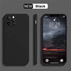 Personalized Phone Case - Customizable with Your Photos and Choice of Colors - iPhone 12 Mini (Black)