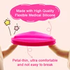Reusable Silicone Disc With Storage Bag Disk Femenino Lady Cups Disco Kit Women Personal Health Care Products 5
