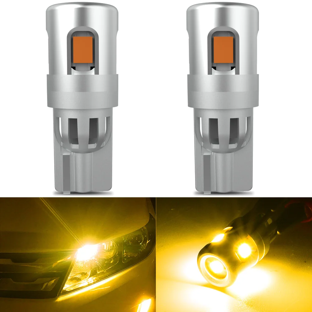 Luces LED Para Matrícula Volvo S60, S80, V70, XC70, XC90