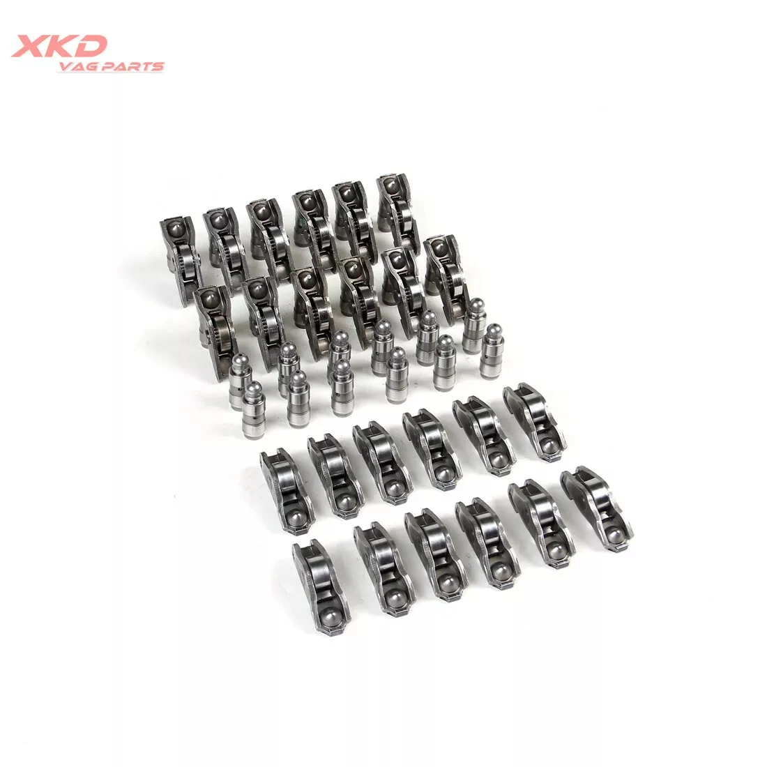 2.8L 3.2L 06E109417 Valve Lifters&Rocker Arms Kit Fit For Audi A4 Quattro A5 Coupe 06E109417E 022109423D CALB CALA BDX CHVA