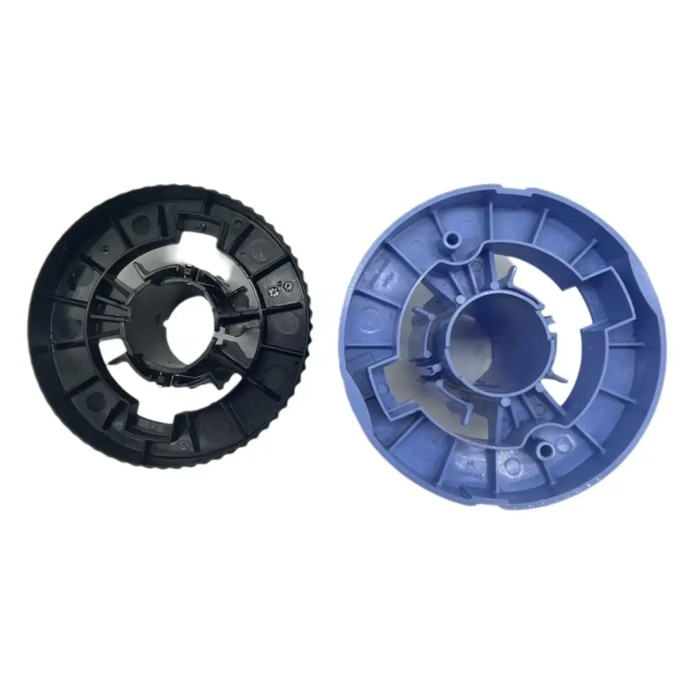 CQ893-67009 Spindle Hubs End Cap Blue+Black FITS FOR HP Designjet T120 T730 T520 T830