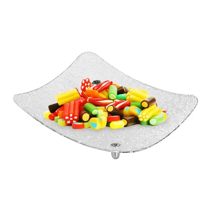 

Fruit Tray Ght Luxury Dried Fruit Box Candy Nut Snack Plate Home Tableware Decorative Tray Food Tray For Serving Food Decor
