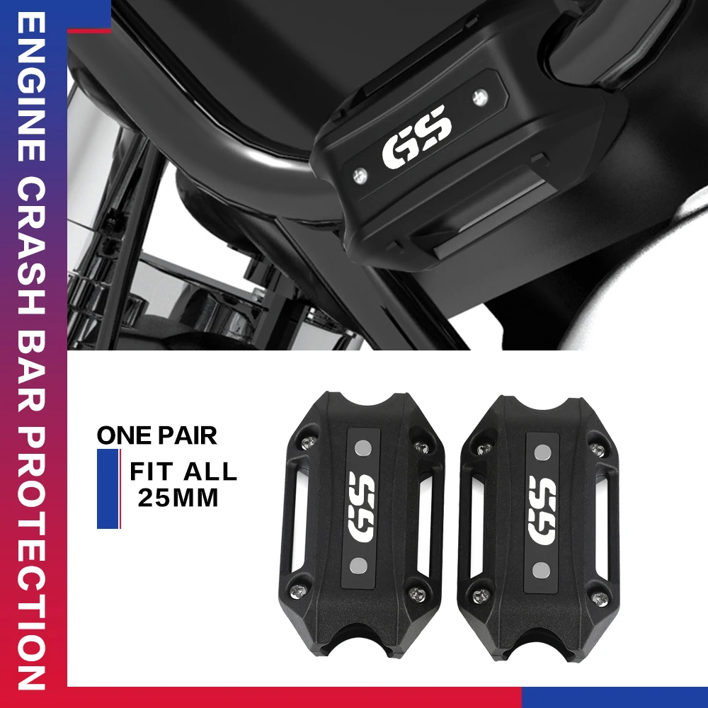 

New Motorcycle 2023 Engine Guard Bumper Crash Bar Protector For BMW R1200GS R1250GS R 1200 1250 GS R1200R R1200RS LC Adventure