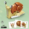 Ladybug Insects Building Blocks Toys Set - Long-Lasting Play for Kids, Great Collectible Models Dragonfly Mantis Housefly & More 6