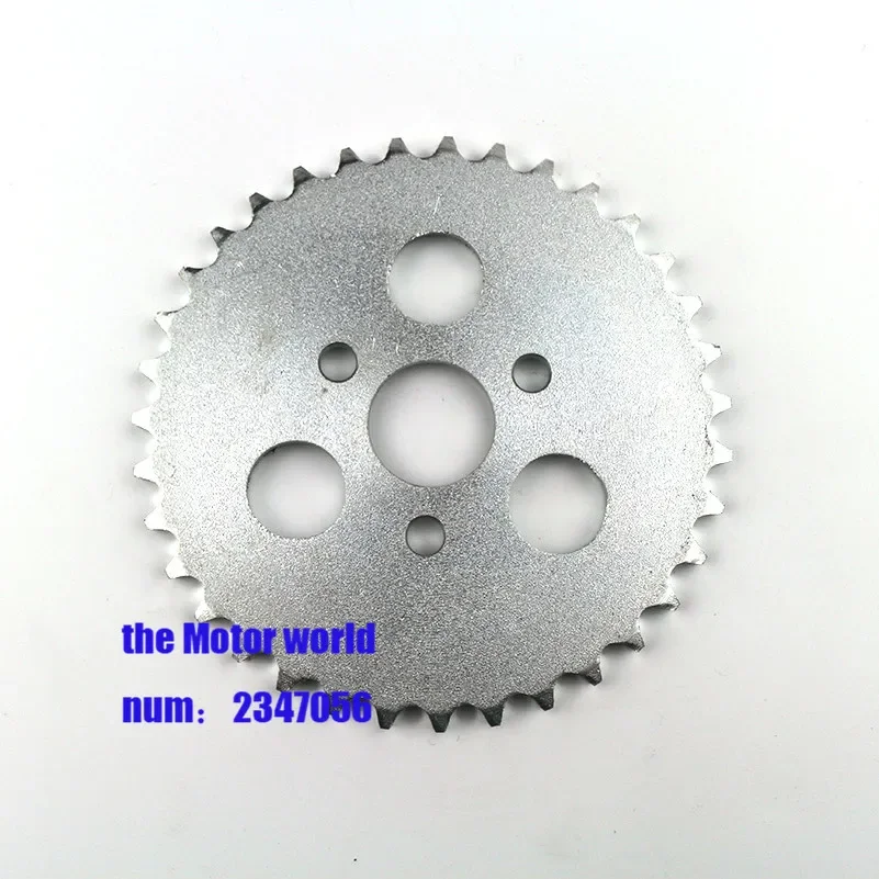 420-35T Dente 30Mm Pignone Catena Posteriore Per Scimmia Moto 110Cc 125Cc Atv Quad Pit Dirt Bike Moto