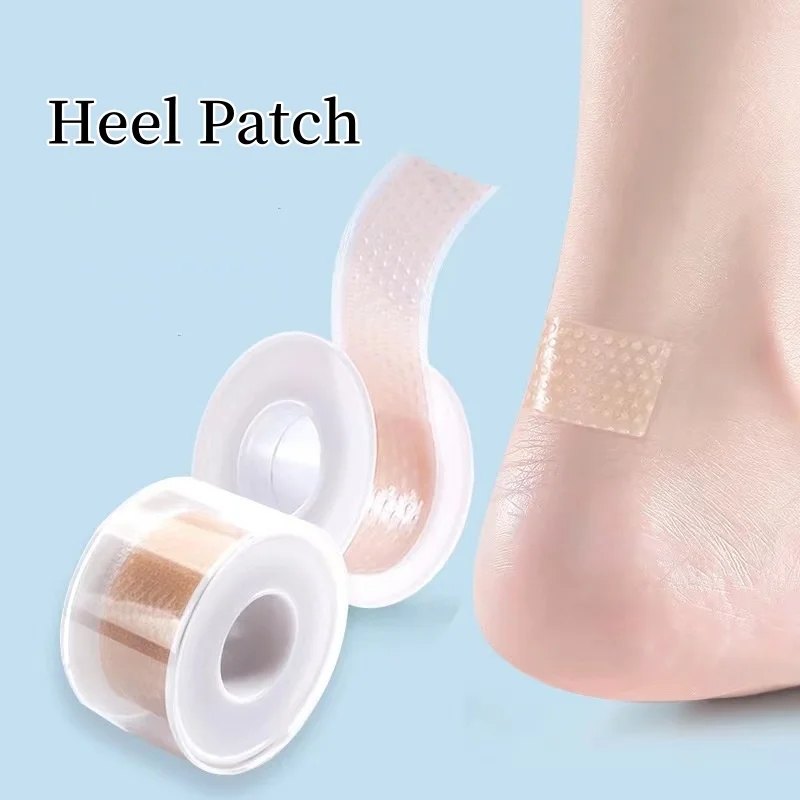 

Silicon Gel Foot Grinding Paste Anti Abrasion Heel Paste High Heel Shoes Anti Falling Magic Weapon Invisible Anti Abrasion Paste