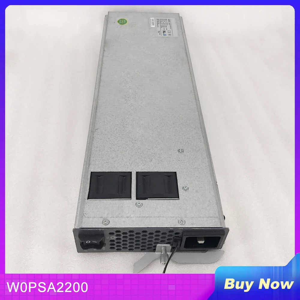 

W0PSA2200 Power Supply For Huawei S9300 S9300E Series Switches