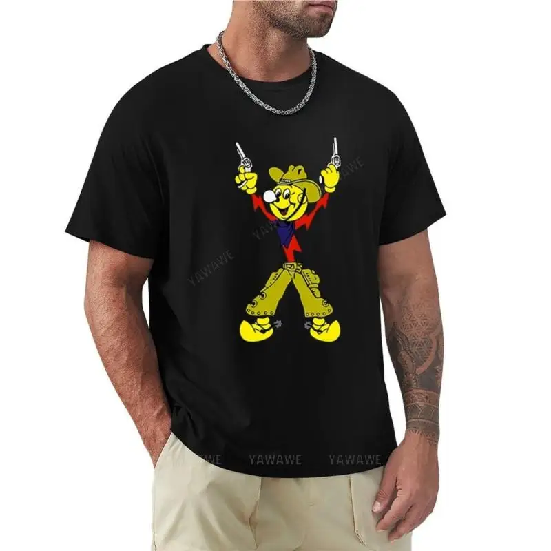 

Reddy Kilowatt cowboy T-Shirt sports fan t-shirts Aesthetic clothing t shirts mens t shirts casual stylish