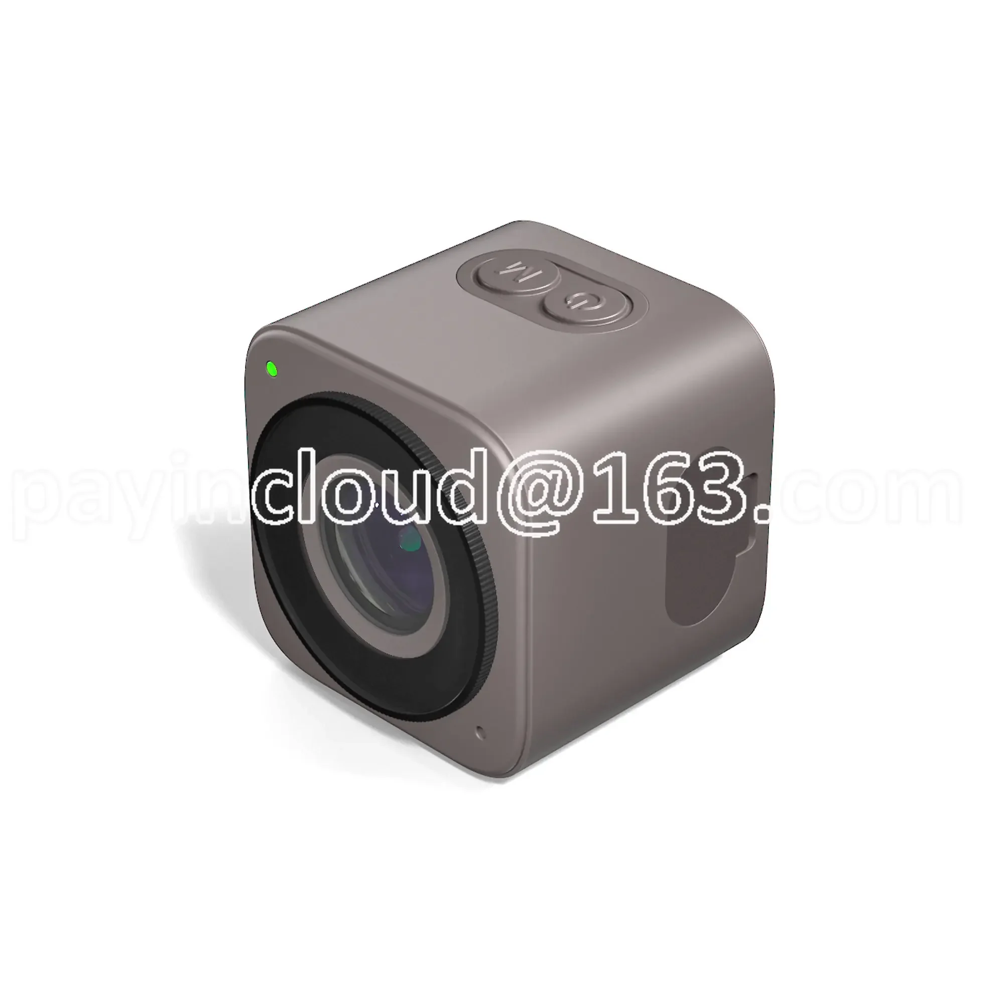 

CADDX ореховый орех Спортивная камера с магнитной зарядкой 4K HD 60g встроенный антивстряхивающий фильтр