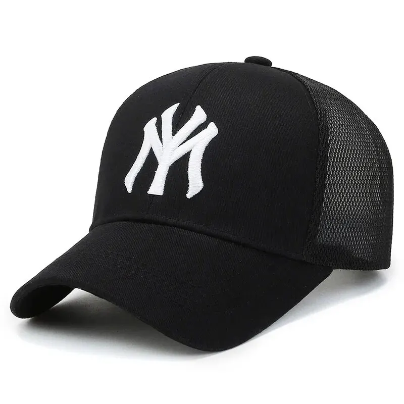 Baseball Caps Baseball Cap Men's Mesh Shade Tennis Outdoor Casual Sun Breathable