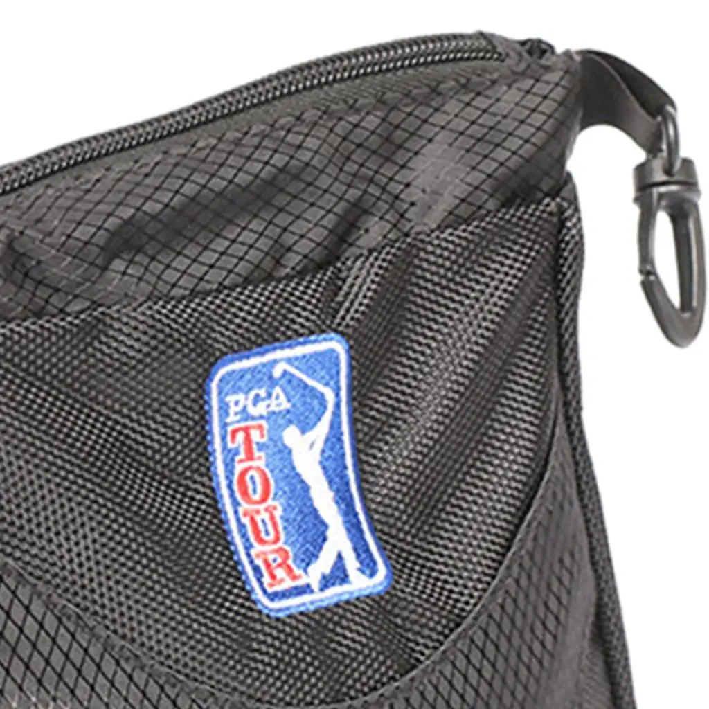 Golf Ball Bags Golf Tees Holder for Men Women Organizer for Accessories