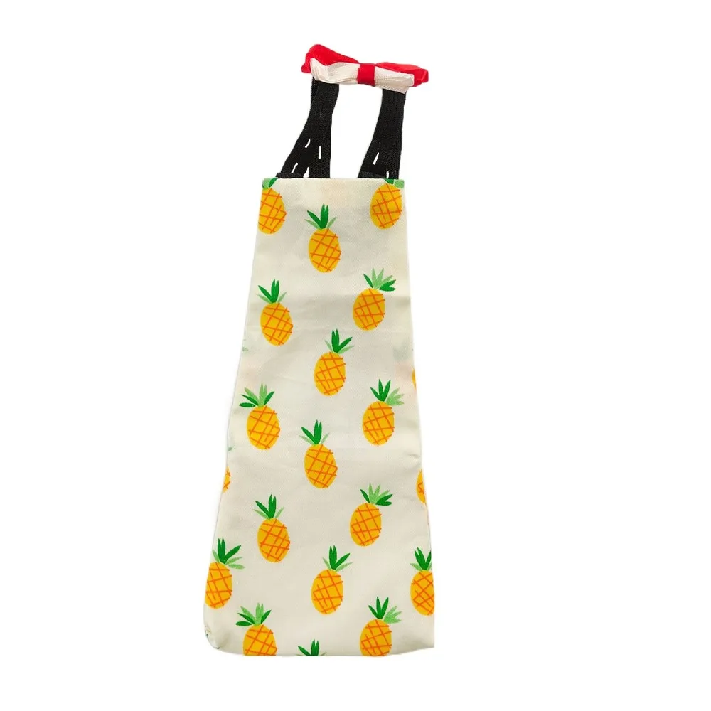 Sac estival Ananas - Pochette élégante motif fruité