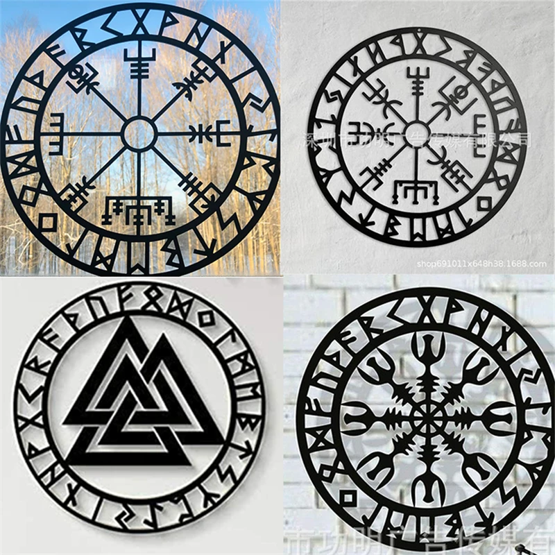 Norse Mythology Runes