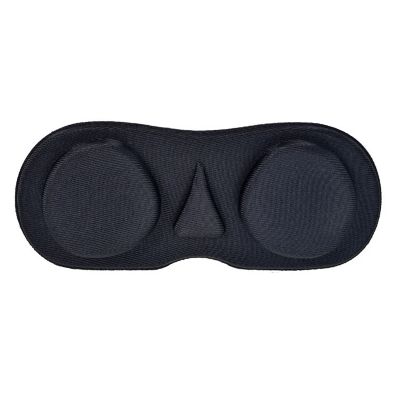 Shock-resistant Glasses Len Protective Cover for Pico 4 Headset Glasses Sponge Caps Dustproof Caps Accessories