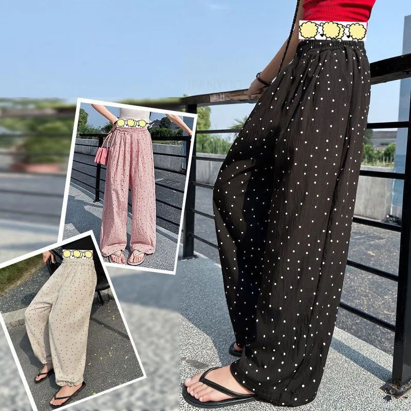 الفتيات الاطفال الصيف البولكا نقطة مستقيم الساق ال...