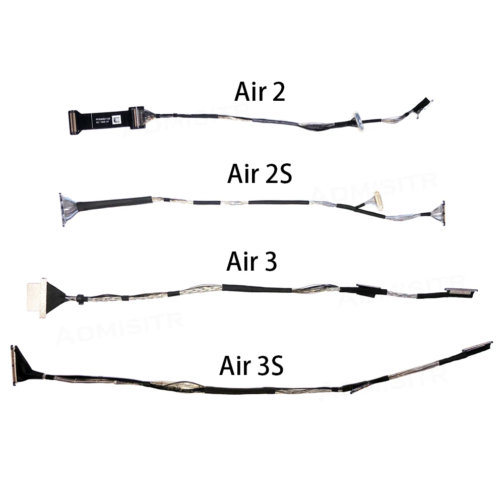 Câble coaxial cardan DJI Air 3S/3/2S/2 - Signal PTZ - Pièce drone