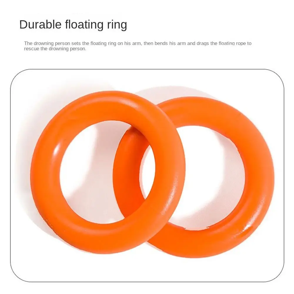 for Boating Canoeing Water Sports Life Saving Rope Accessories Strong Bearing Capacity 20M Lifeguard Tool Reflective Lightweight