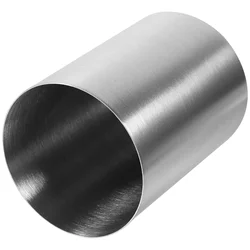 Sleek Stainless Steel Beverage Tumbler - 300ml (Silver) (Silver)