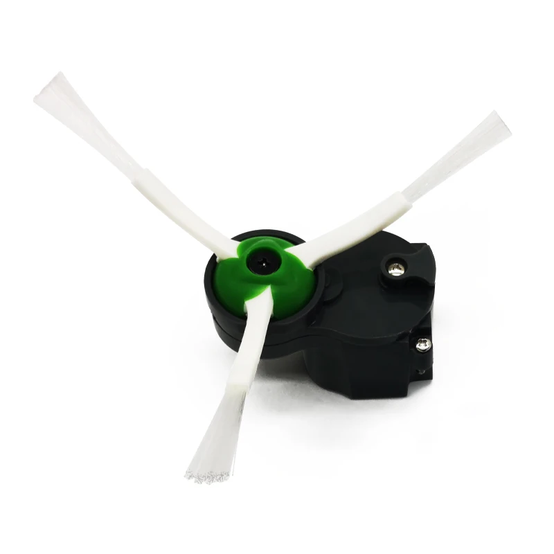 QAQGEAR 8 Pièces Brosses Latérales Rechange Pour IRobot Roomba I7/i7+ Plus/ I8/i6+Plus/i4/i5/E7/E6/E5/j7/j7+ 5150 6198 7150 7550 I And E Serie Aspirateur Robot Accessoires De Remplacement