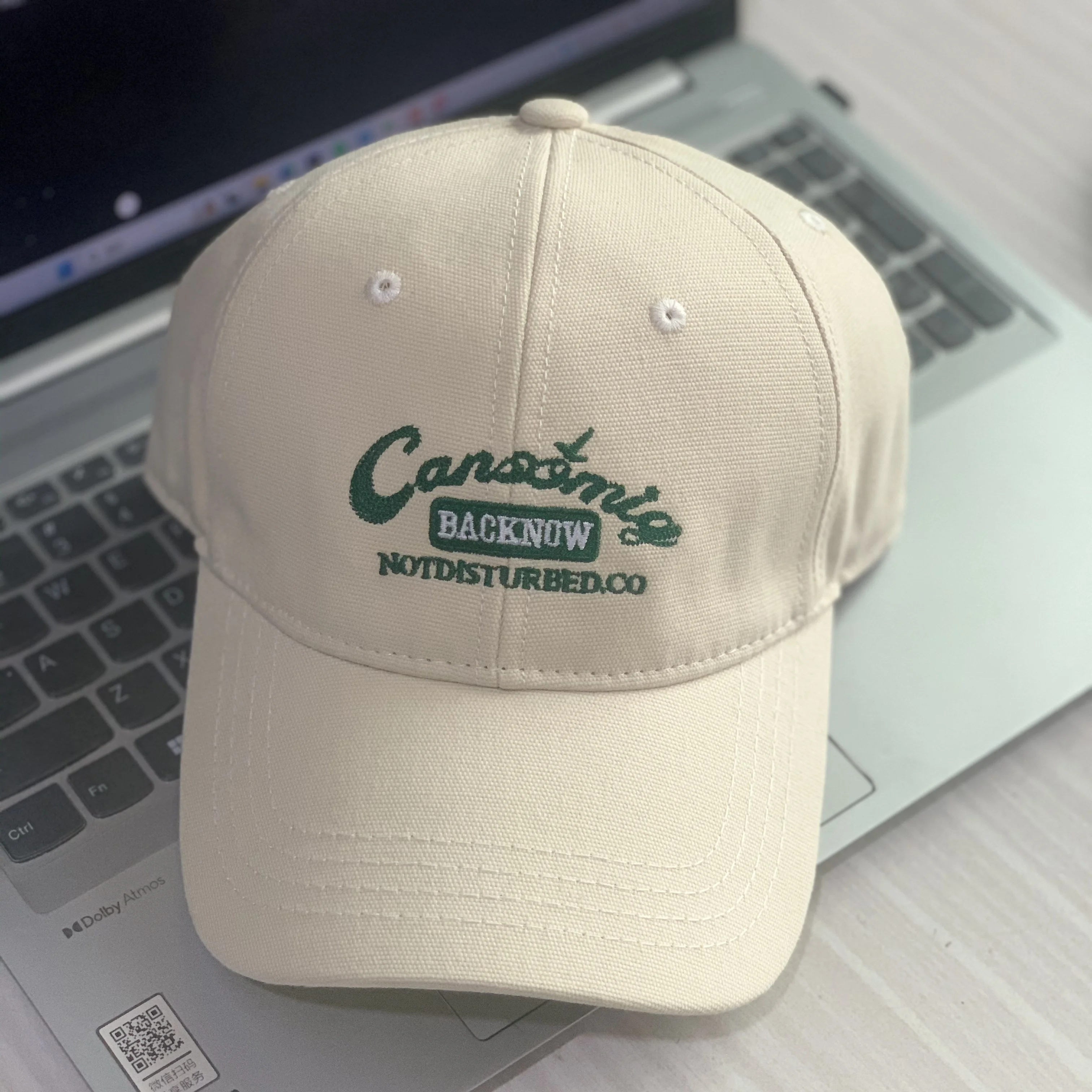 

Apparel Accessories Fashionable Casual Letter Embroidery Baseball Cap Suitable for Outdoor Running Cycling Camping