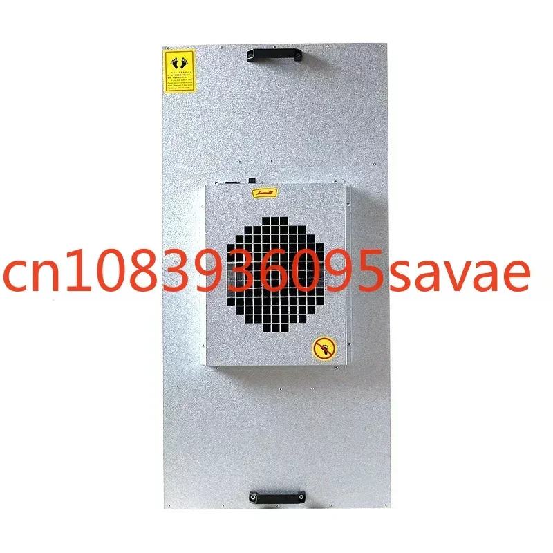 

For FFU air purifier, high-efficiency filter screen, fan unit, dust-free workshop, level 100 laminar flow hood, clean shed