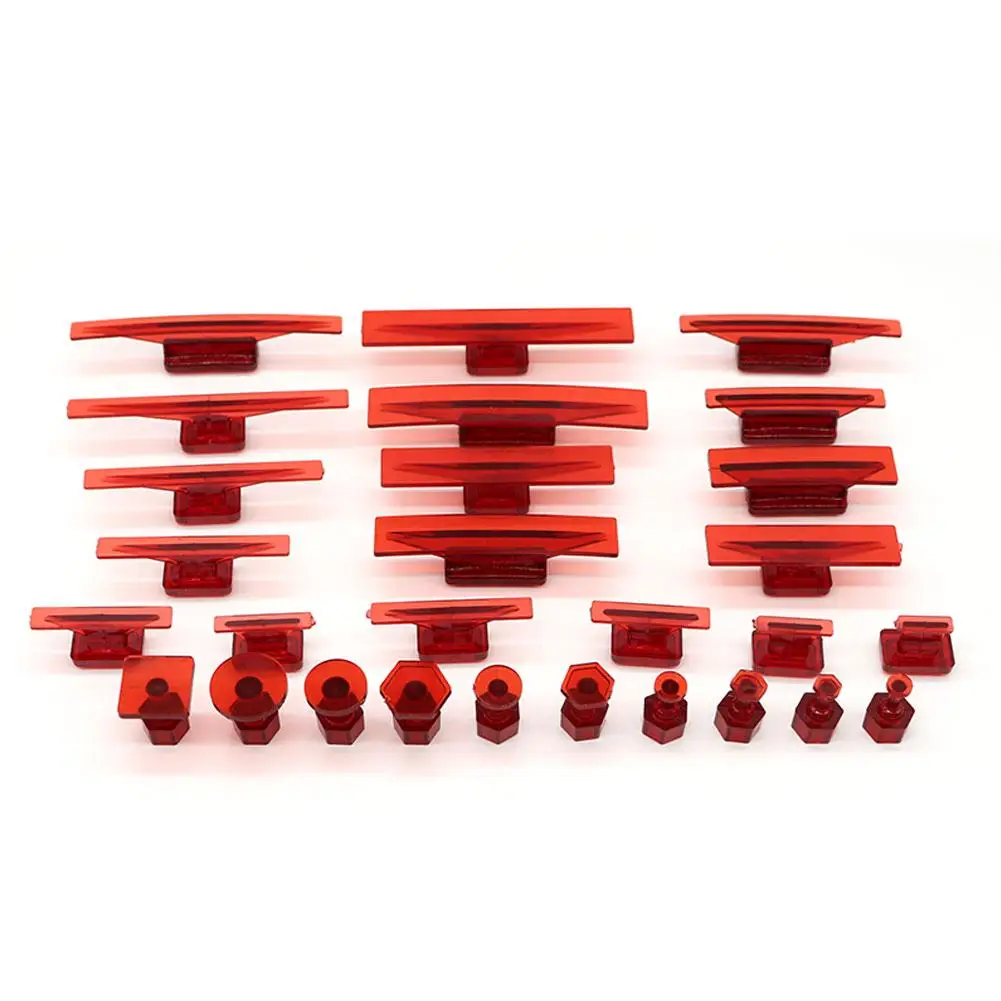 

Car Paintless Dent Removal Repair Tool Puller Tabs Body Bump Damage Marks Remover Pulling Tabs Sheet