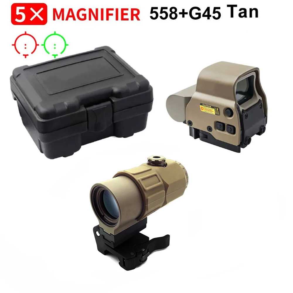 g45 TAN set
