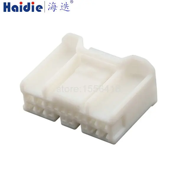 1-20 sets 18 Pin Car Socket Automobile Wire Connector Auto Door Plug 6098-5604 6098-5594