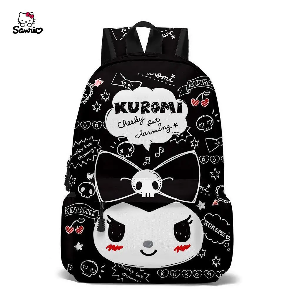 Рисунок 2 - Школьный ранец Hello Kitty Sanrio kuromi