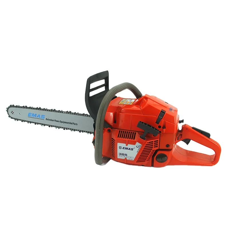 

Tree Cutting Machine 65cc Gasoline Chainsaw 365 Chain Saw Machines Wood Saw Machine With 2stroke Gasoline Engine