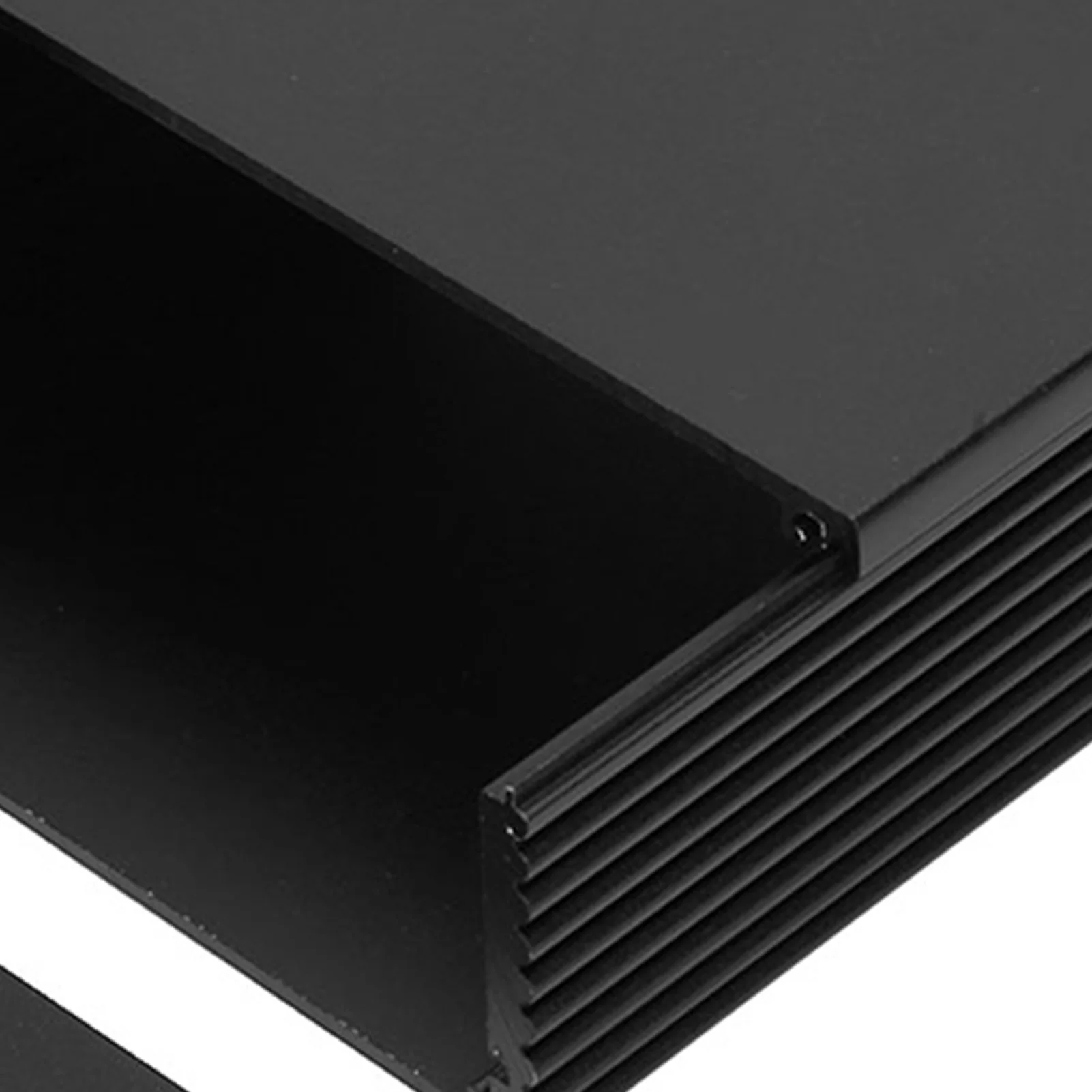 40*110*100mm Metal Junction Box Waterproof Aluminium Case PCB Project Instrument Amplifier Enclosure Electronic Housing