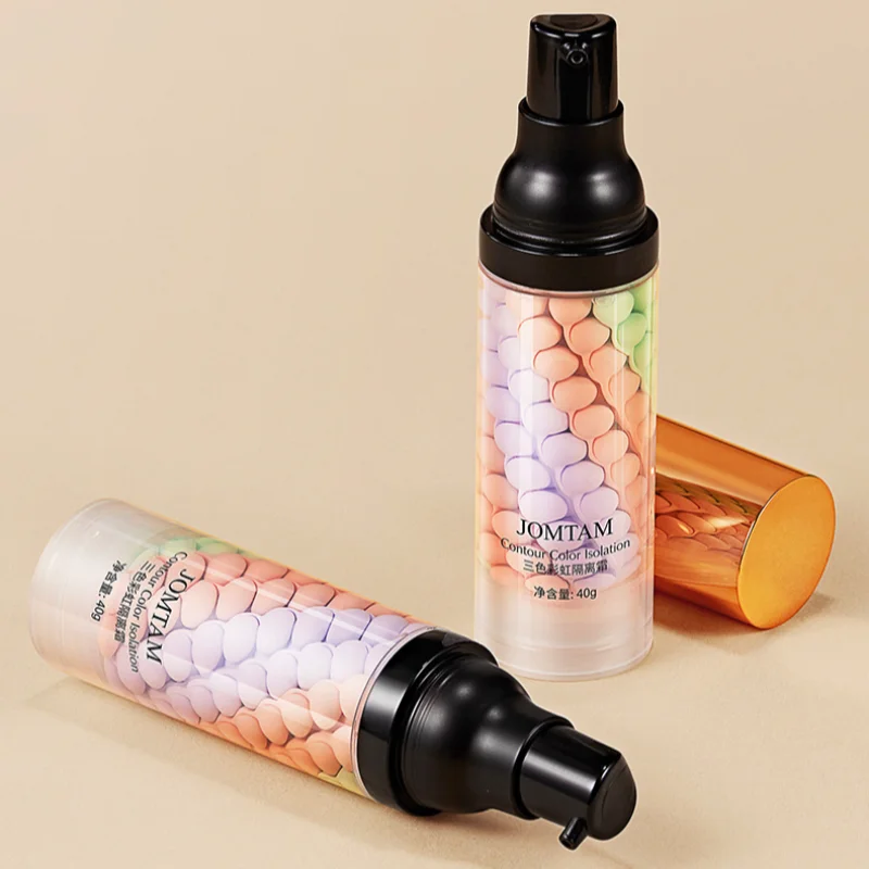 Makeup Cosmetics Makeup Cream Waterproof Foundation Liquid Foundation 40g Face Makeup Primer