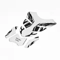 Rubber Silvery