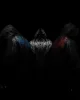 American Breathedivinity Sweatshirt Y2K Dark Style Fashion Trend Hoodie Connecting Hooded Shirt Harajuku Street Gothic Oversized 6